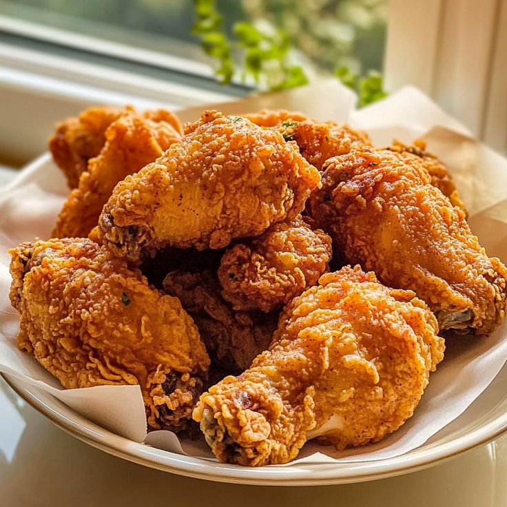 Fried Chicken